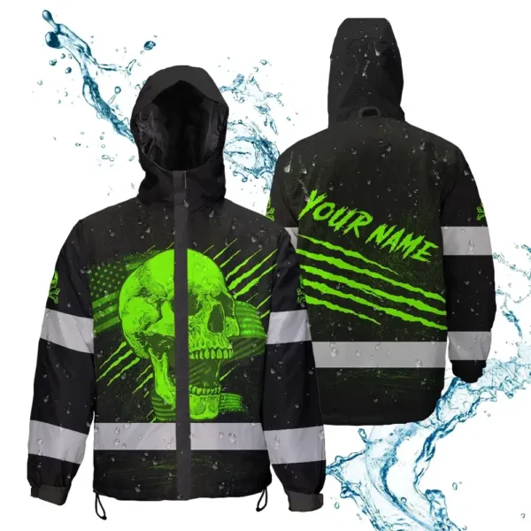 hi-vis-jacket-waterproof-reflective-tapes-green-skull-and-us-flag-2cd72.webp