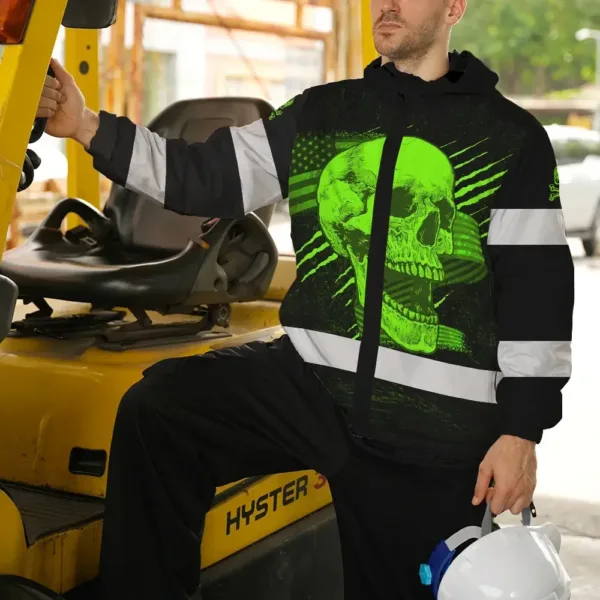 hi-vis-jacket-waterproof-reflective-tapes-green-skull-and-us-flag-a21d4.webp