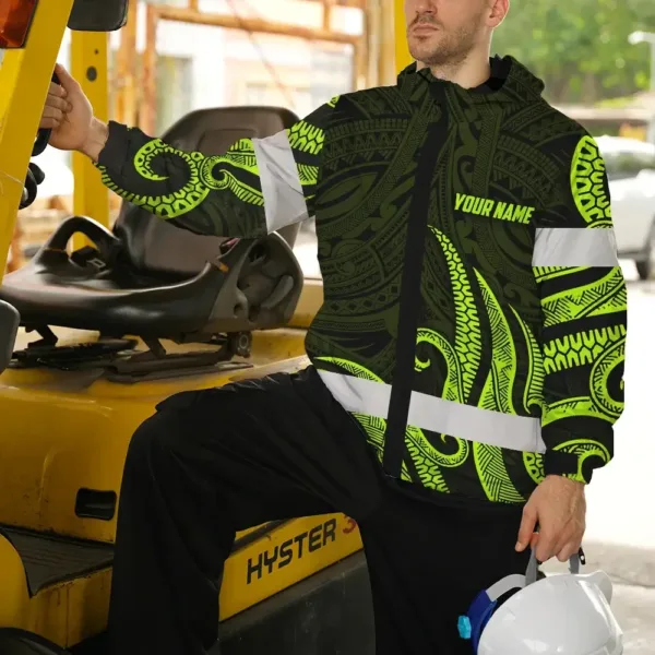 hi-vis-jacket-waterproof-reflective-tapes-hawaiian-polynesian-tribal-45316.webp