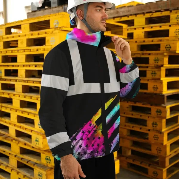 hi-vis-jacket-waterproof-reflective-tapes-rainbow-flag-tie-dye-17cf3.webp