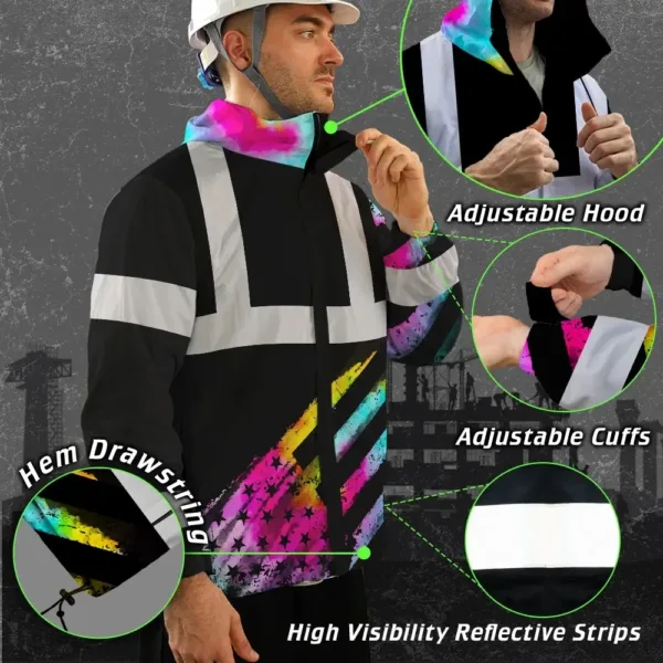 hi-vis-jacket-waterproof-reflective-tapes-rainbow-flag-tie-dye-974e2.webp