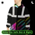 hi-vis-jacket-waterproof-reflective-tapes-rainbow-flag-tie-dye-dc23c.webp