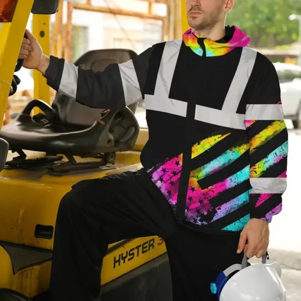 hi-vis-jacket-waterproof-reflective-tapes-rainbow-flag-tie-dye-e58d0.webp