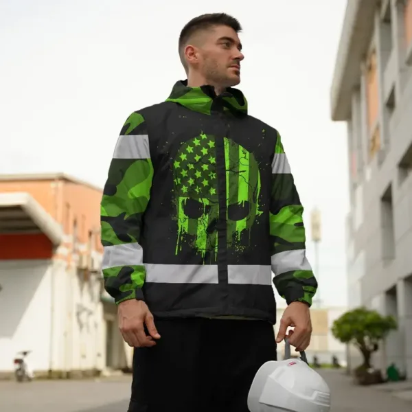 hi-vis-jacket-waterproof-reflective-tapes-skull-camo-usa-flag-custom-0de7e.webp