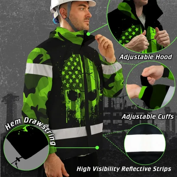 hi-vis-jacket-waterproof-reflective-tapes-skull-camo-usa-flag-custom-51c7a.webp