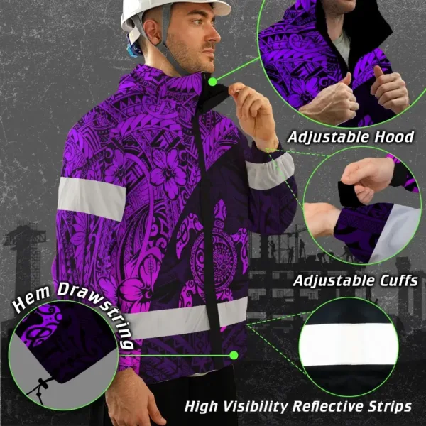 hi-vis-jacket-waterproof-reflective-tapes-violet-neon-turtle-334d5.webp