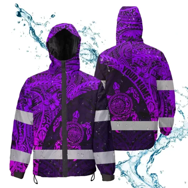 hi-vis-jacket-waterproof-reflective-tapes-violet-neon-turtle-c8b8a.webp