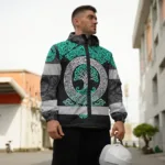 hi-vis-jacket-waterproof-reflective-tapes-white-mint-neon-viking-a4461.webp