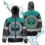 hi-vis-jacket-waterproof-reflective-tapes-white-mint-neon-viking-ed32d.webp