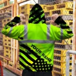 hi-vis-reflective-green-american-flag-custom-name-and-logo-hoodie-3e956.webp