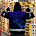 hi-vis-zip-hoodie-reflective-blue-neon-gradient-hawaii-turtle-custom-d21e4.webp