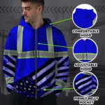 hi-vis-zip-hoodie-reflective-blue-us-flag-paint-custom-name-safety-156ce.webp