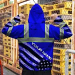 hi-vis-zip-hoodie-reflective-blue-us-flag-paint-custom-name-safety-74e93.webp