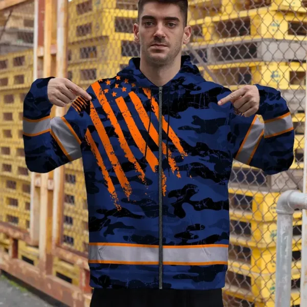 hi-vis-zip-hoodie-reflective-camo-and-orange-usa-flag-custom-name-1e291.webp