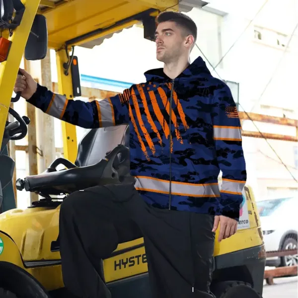 hi-vis-zip-hoodie-reflective-camo-and-orange-usa-flag-custom-name-283b9.webp