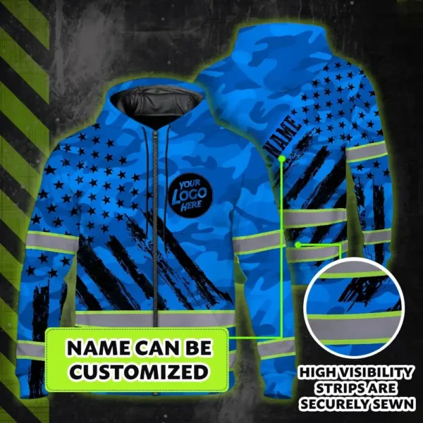 hi-vis-zip-hoodie-reflective-camo-blue-neon-us-flag-custom-name-60604.webp