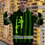 hi-vis-zip-hoodie-reflective-green-neon-gun-us-flag-custom-name-cfb69.webp