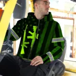 hi-vis-zip-hoodie-reflective-green-neon-gun-us-flag-custom-name-ee45b.webp