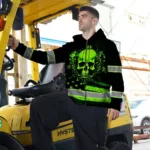hi-vis-zip-hoodie-reflective-green-neon-skull-usa-flag-custom-name-877b4.webp