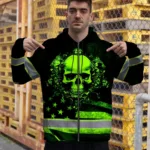 hi-vis-zip-hoodie-reflective-green-neon-skull-usa-flag-custom-name-ca9db.webp