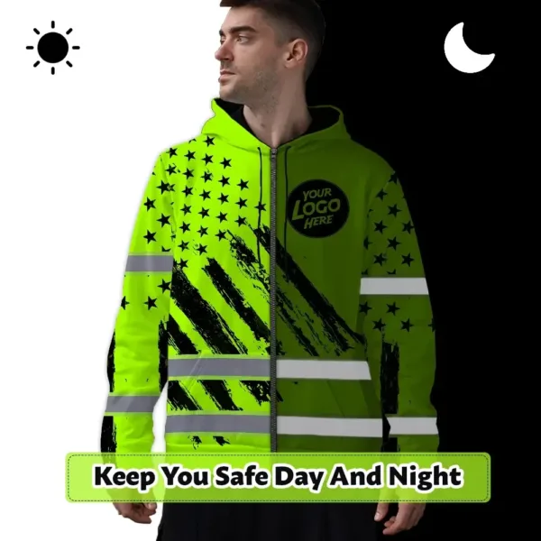 hi-vis-zip-hoodie-reflective-green-neon-us-flag-2-custom-name-safety-3df6e.webp
