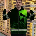 hi-vis-zip-hoodie-reflective-green-neon-usa-patriotic-skull-custom-a8be7.webp