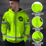 hi-vis-zip-hoodie-reflective-lime-usa-flag-custom-name-and-logo-2afe6.webp