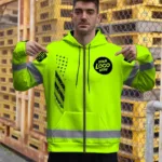 hi-vis-zip-hoodie-reflective-lime-usa-flag-custom-name-and-logo-efc46.webp
