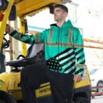 hi-vis-zip-hoodie-reflective-mint-us-flag-paint-custom-name-safety-f1df1.webp