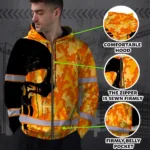 hi-vis-zip-hoodie-reflective-orange-neon-camo-skull-custom-name-f183d.webp