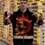 hi-vis-zip-hoodie-reflective-orange-neon-skull-fire-custom-name-41325.webp