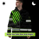 hi-vis-zip-hoodie-reflective-orange-neon-skull-fire-custom-name-9ba40.webp