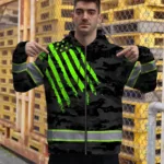 hi-vis-zip-hoodie-reflective-orange-neon-skull-fire-custom-name-a0cc4.webp