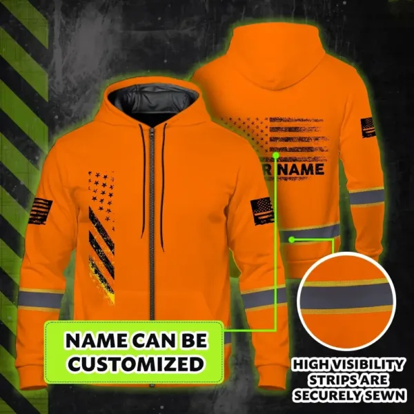 hi-vis-zip-hoodie-reflective-orange-usa-flag-custom-name-safety-db669.webp