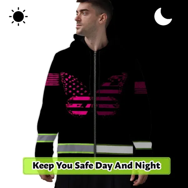 hi-vis-zip-hoodie-reflective-pink-buttlerfly-neon-safety-for-woman-2-2459f.webp