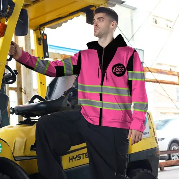 hi-vis-zip-hoodie-reflective-pink-custom-name-and-logo-workwear-875a6.webp