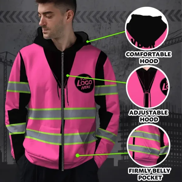 hi-vis-zip-hoodie-reflective-pink-custom-name-and-logo-workwear-9ff93.webp