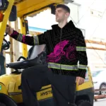 hi-vis-zip-hoodie-reflective-pink-neon-butterfly-hawaii-polynesian-9bcca.webp