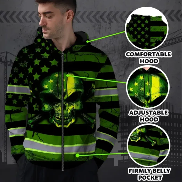 hi-vis-zip-hoodie-reflective-skull-neon-us-flag-custom-name-safety-3beb7.webp