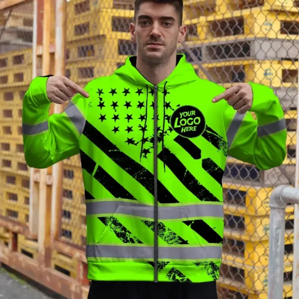 hi-vis-zip-hoodie-reflective-tapes-black-green-usa-flag-custom-name-e32c1.webp
