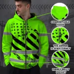 hi-vis-zip-hoodie-reflective-tapes-black-green-usa-flag-safety-2517d.webp