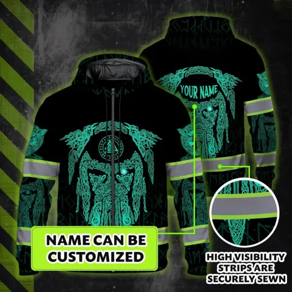 hi-vis-zip-hoodie-reflective-tapes-black-lime-neon-viking-custom-ff1c0.webp