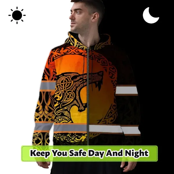 hi-vis-zip-hoodie-reflective-tapes-black-orange-gradient-neon-viking-bc049.webp