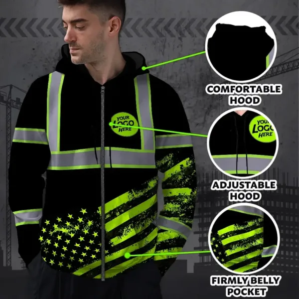 hi-vis-zip-hoodie-reflective-tapes-black-usa-flag-custom-name-and-526ce.webp