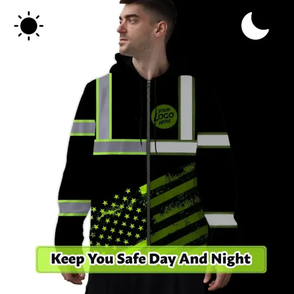 hi-vis-zip-hoodie-reflective-tapes-black-usa-flag-custom-name-and-be1e8.webp