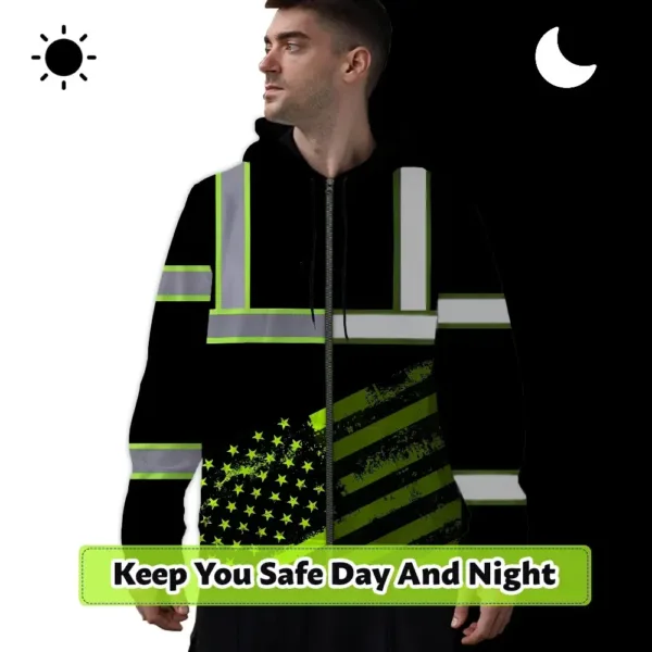 hi-vis-zip-hoodie-reflective-tapes-black-usa-flag-custom-name-safety-a618c.webp