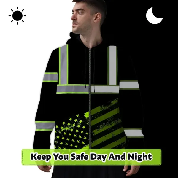 hi-vis-zip-hoodie-reflective-tapes-black-usa-flag-custom-name-safety-c3636.webp