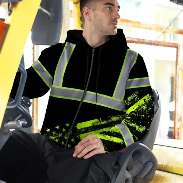 hi-vis-zip-hoodie-reflective-tapes-black-usa-flag-custom-name-safety-fcf79.webp