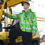 hi-vis-zip-hoodie-reflective-tapes-blue-neon-and-green-flowers-b3b3d.webp