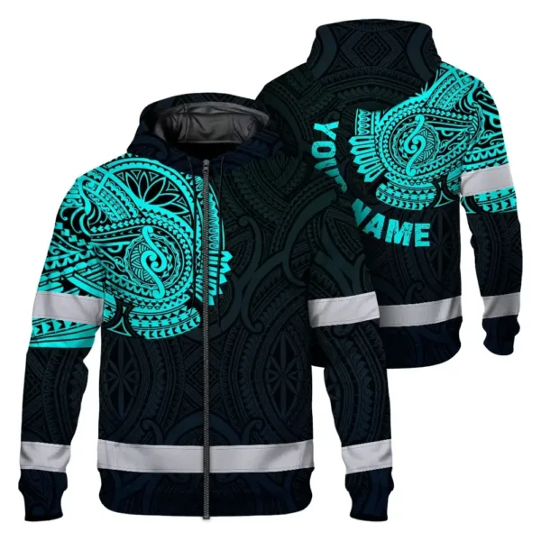 hi-vis-zip-hoodie-reflective-tapes-blue-neon-hawaii-2-custom-name-70fe8.webp
